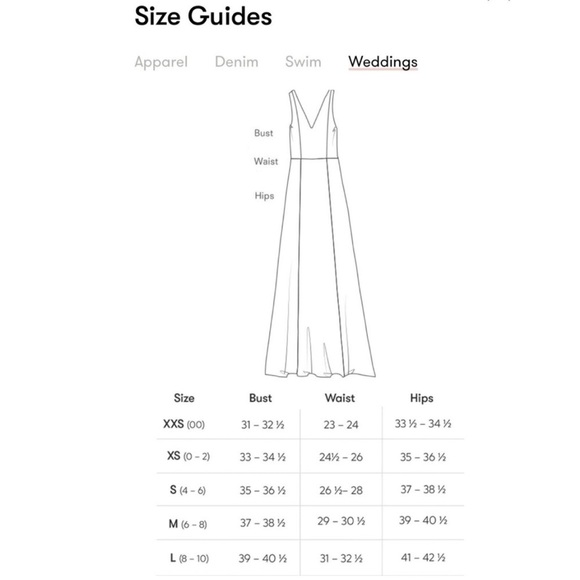 Show Me Your MuMu Emily Empire Waist Maxi Dress - Picture 5 of 5